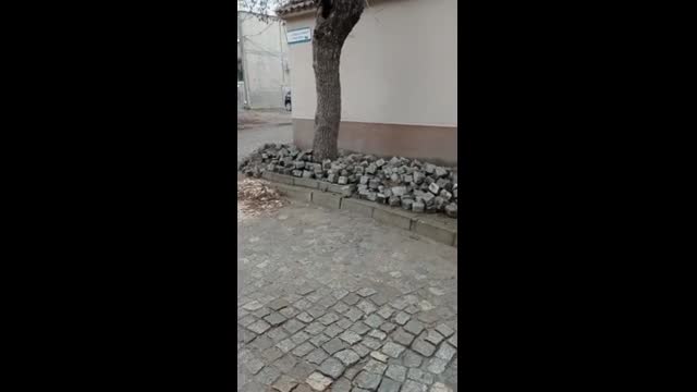 Недовършени ремонти в Пловдив
