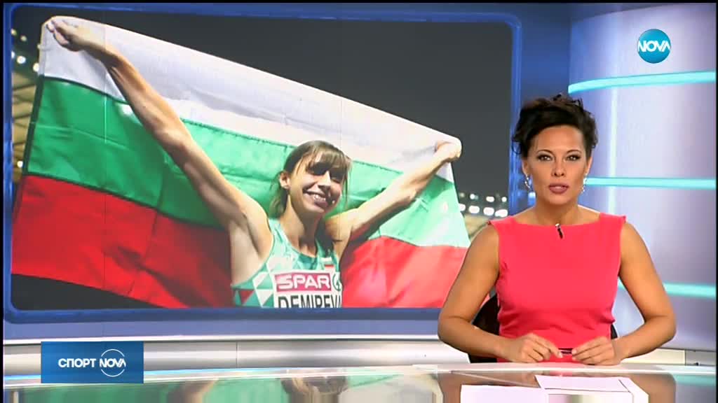Спортни новини (11.08.2018 - централна емисия)