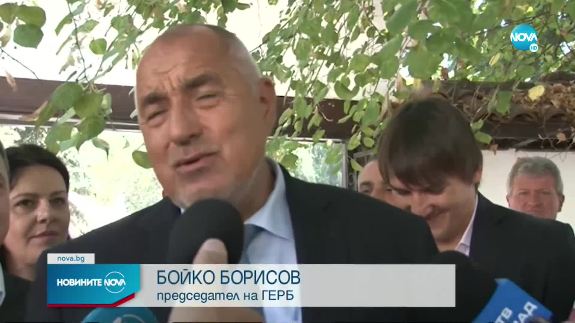 Нови разграничителни линии и заявки за бъдещо управление на страната (ОБЗОР)