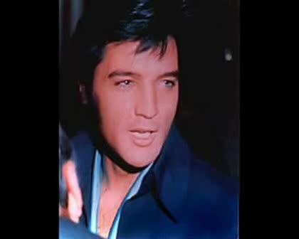 Elvis Presley - Gentle On My Mind