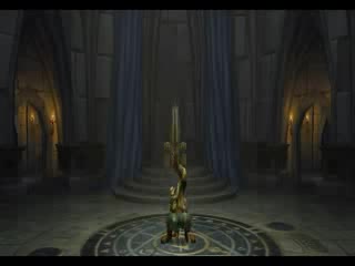 World Of Warcraft - Cant Touch This