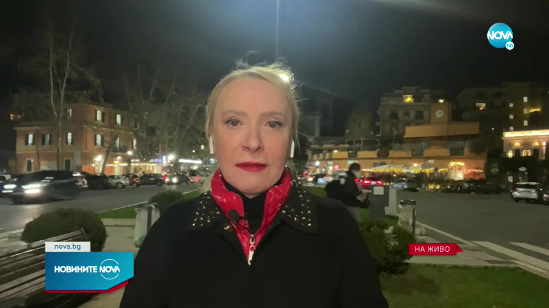 Почина председателят на ЕП Давид Сасоли