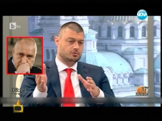 И Чък Норис "трепери" пред силата на Бареков - Господари на ефира (30.06.2014г.)