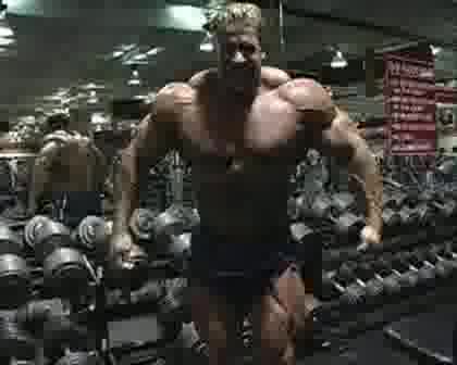 Bodybuilding Jay Cutler Vbox7 Images, Photos, Reviews