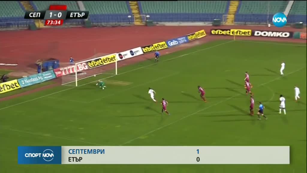 Спортни новини (02.04.2018 - късна)