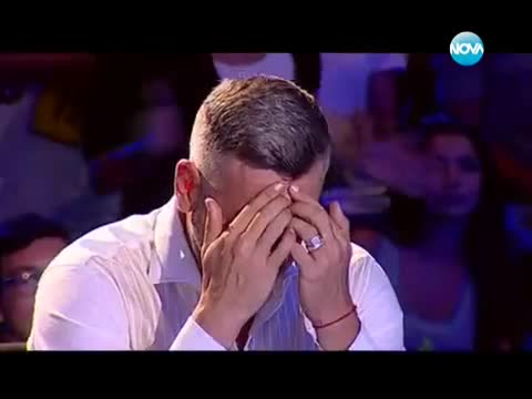 63-годишна баба се изгаври жестоко с Азис - X Factor 2 Bulgaria (09.09.2013)