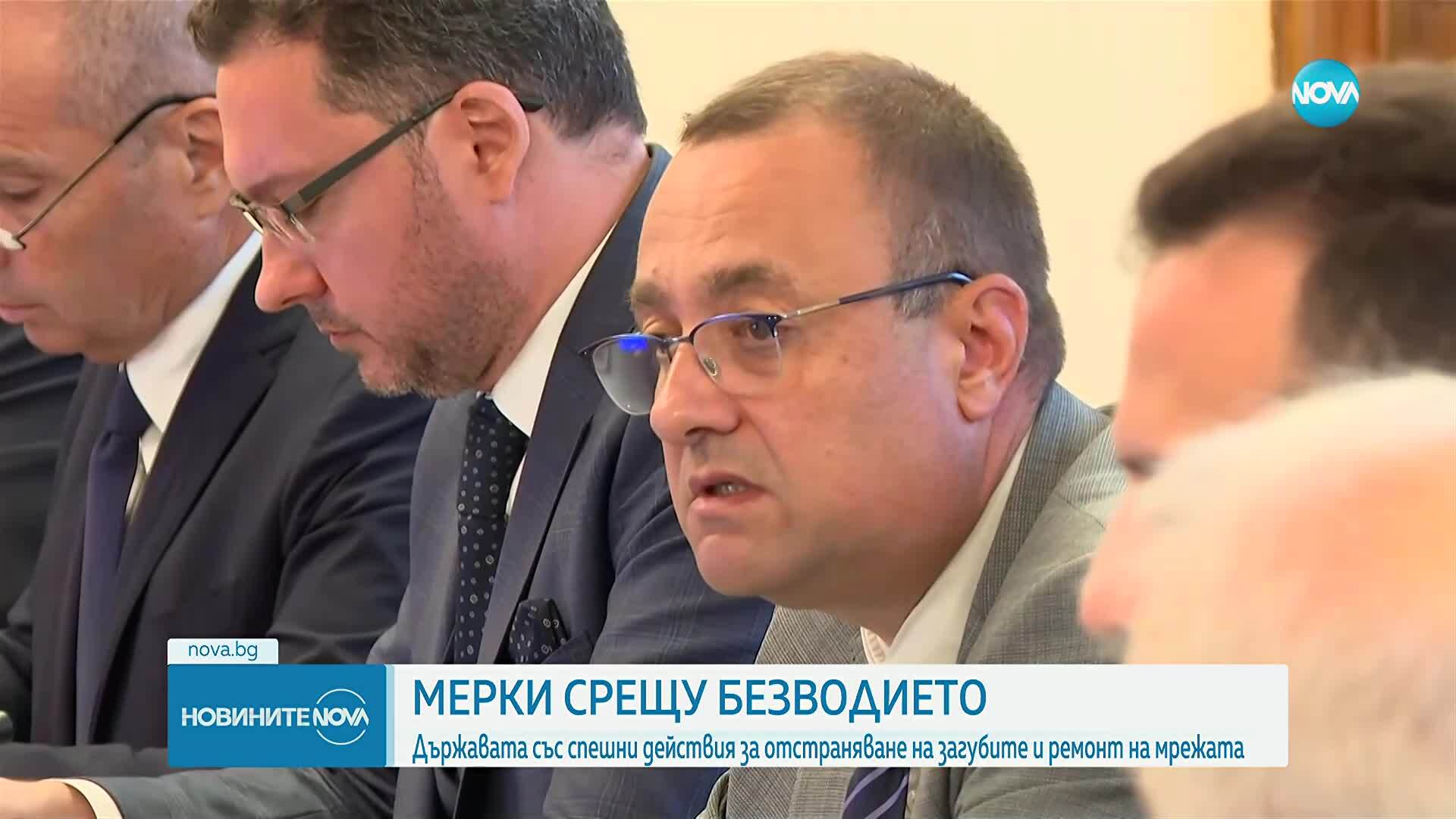 След години безводие: В село Самораново започна мащабен ремонт на ВиК мрежата