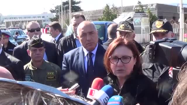 Бъчварова: Можем още да доразвием сътрудничеството с МО