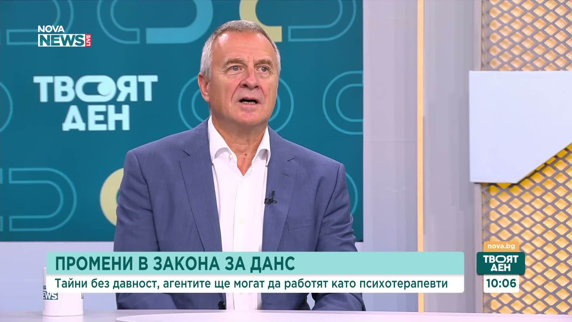 Цветлин Йовчев: Хибридните атаки срещу ЕС са се увеличили над четири пъти, България е уязвима от руска пропаганда
