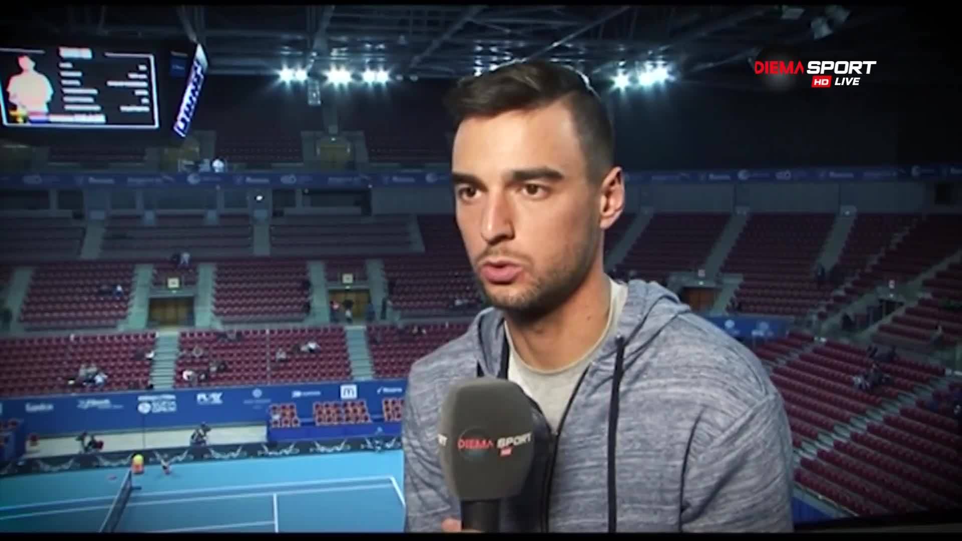 Експертно мнение от DIEMA XTRA Sofia Open