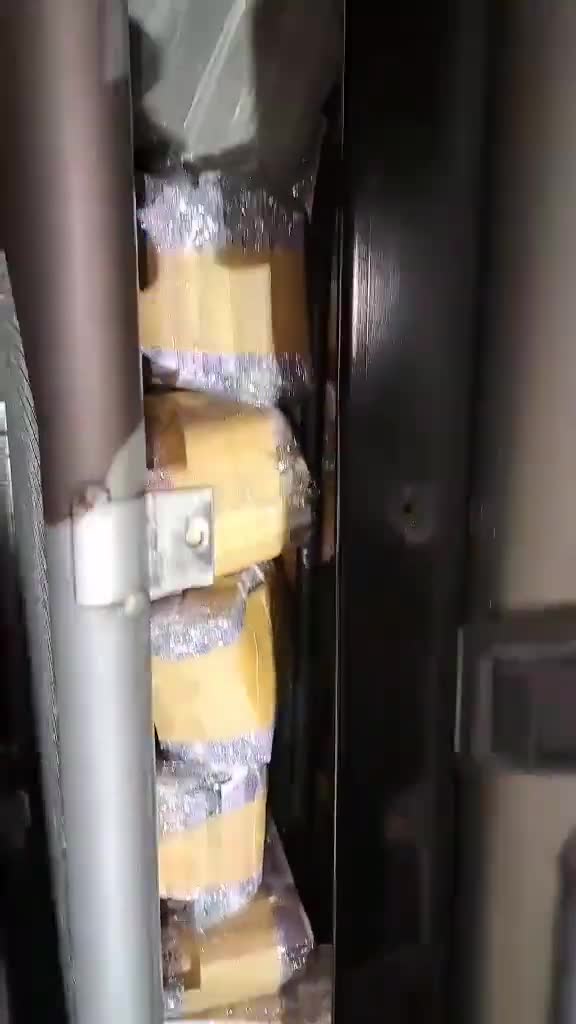 Иззеха недекларирана валута за над 2 млн. лв. на „Капитан Андреево“