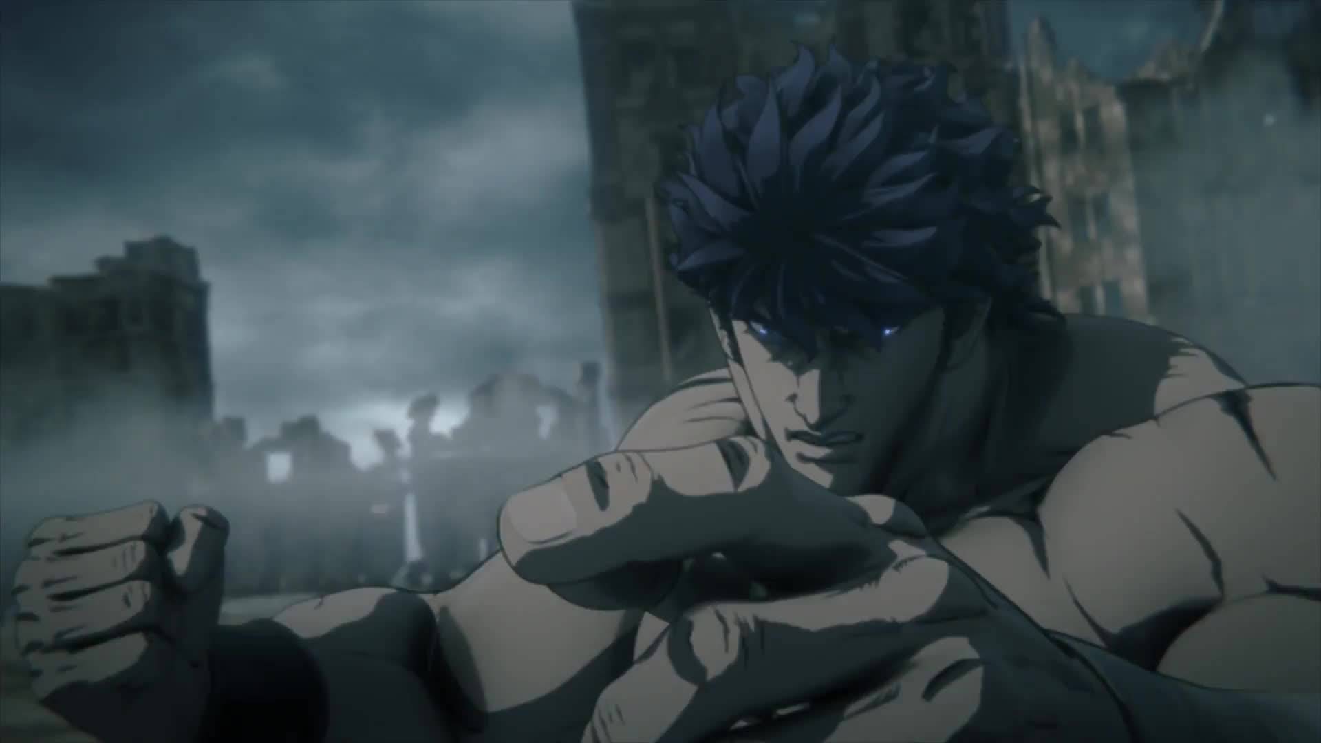 Souten no Ken Re: Genesis - 07 