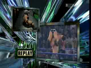 Summerslam 2008 - Batista Vs John Cena (1st Time Ever)