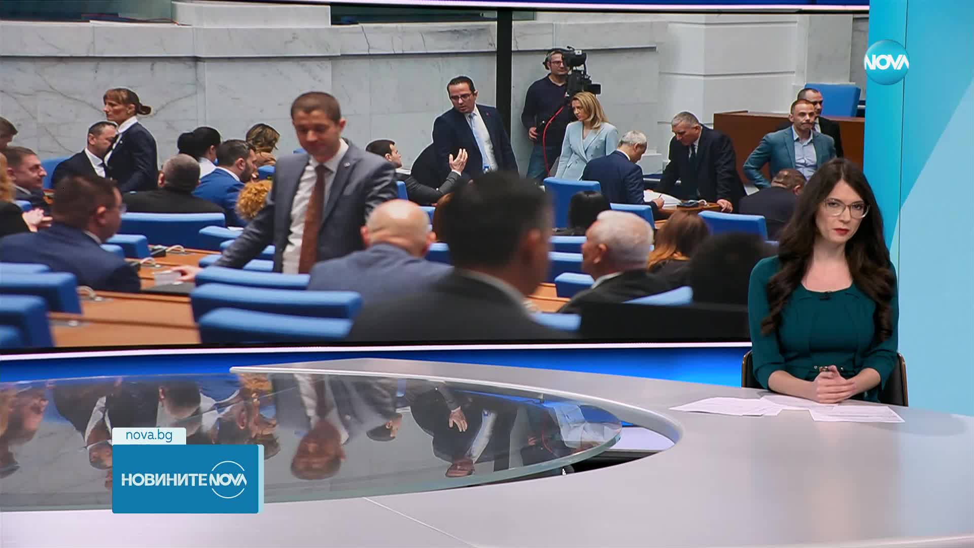 Новините на NOVA (29.03.2024 - обедна емисия)
