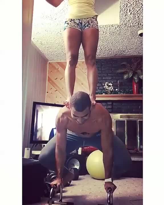 Домашна тренировка