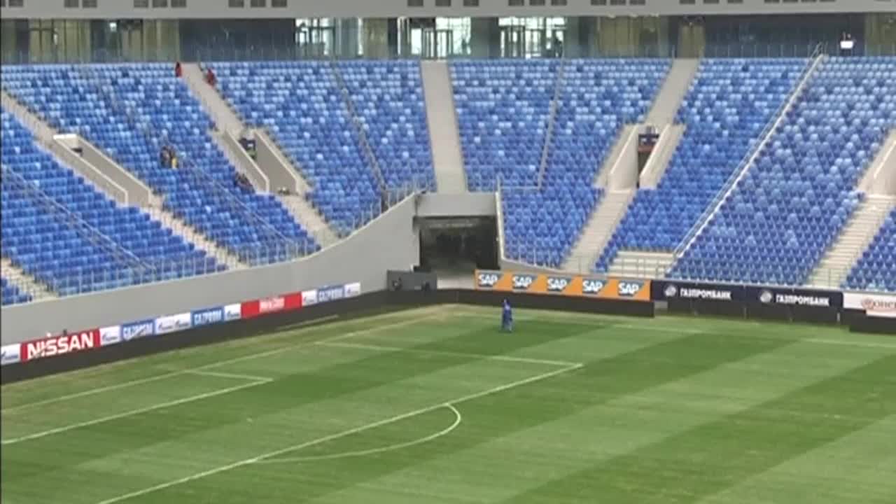 „Санкт Петербург Арена“, Санкт Петербург