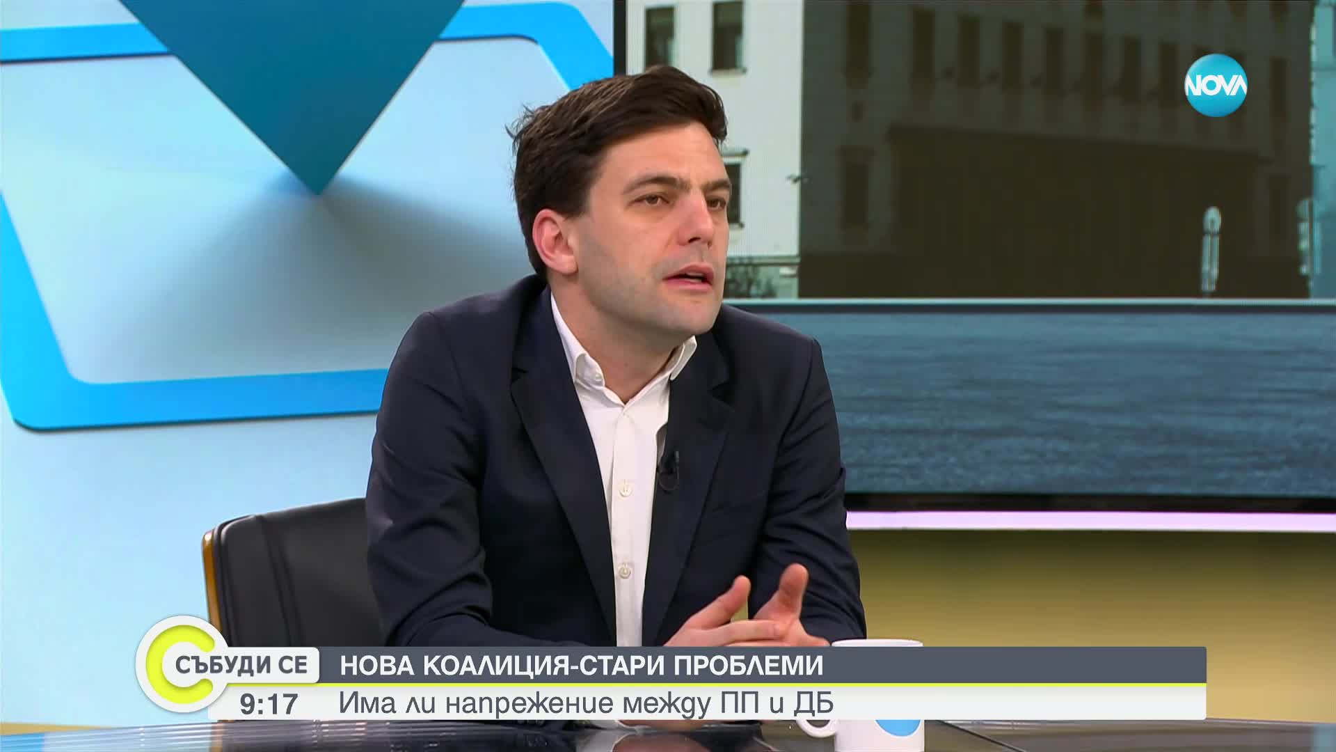 Никола Минчев: Проблем с реденето на листите вътрешно не сме имали