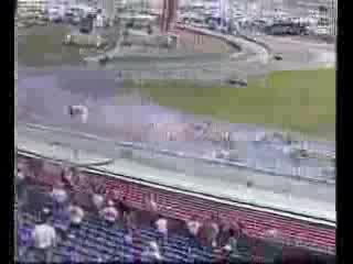 Катастрофа В Nascar