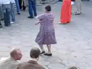 Техно Баба