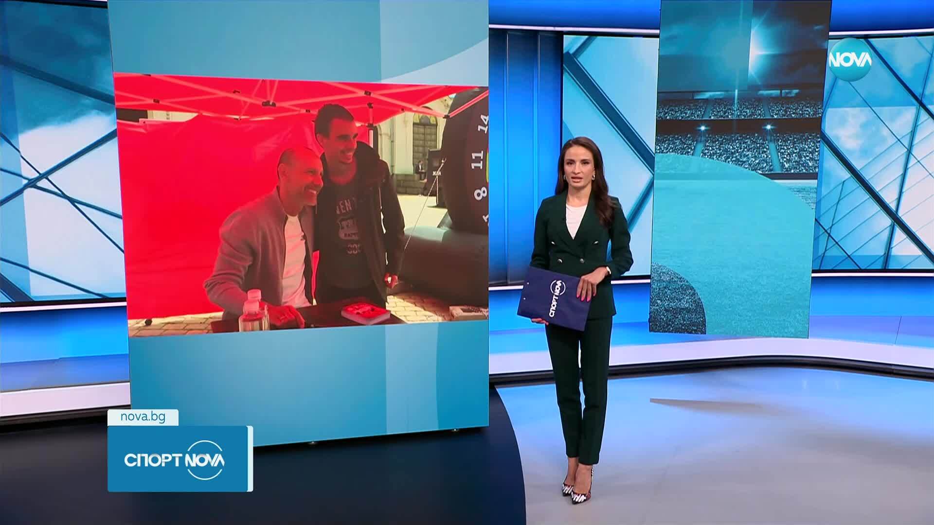 Мартин Петров: За постигането на резултати в ЦСКА е нужно време