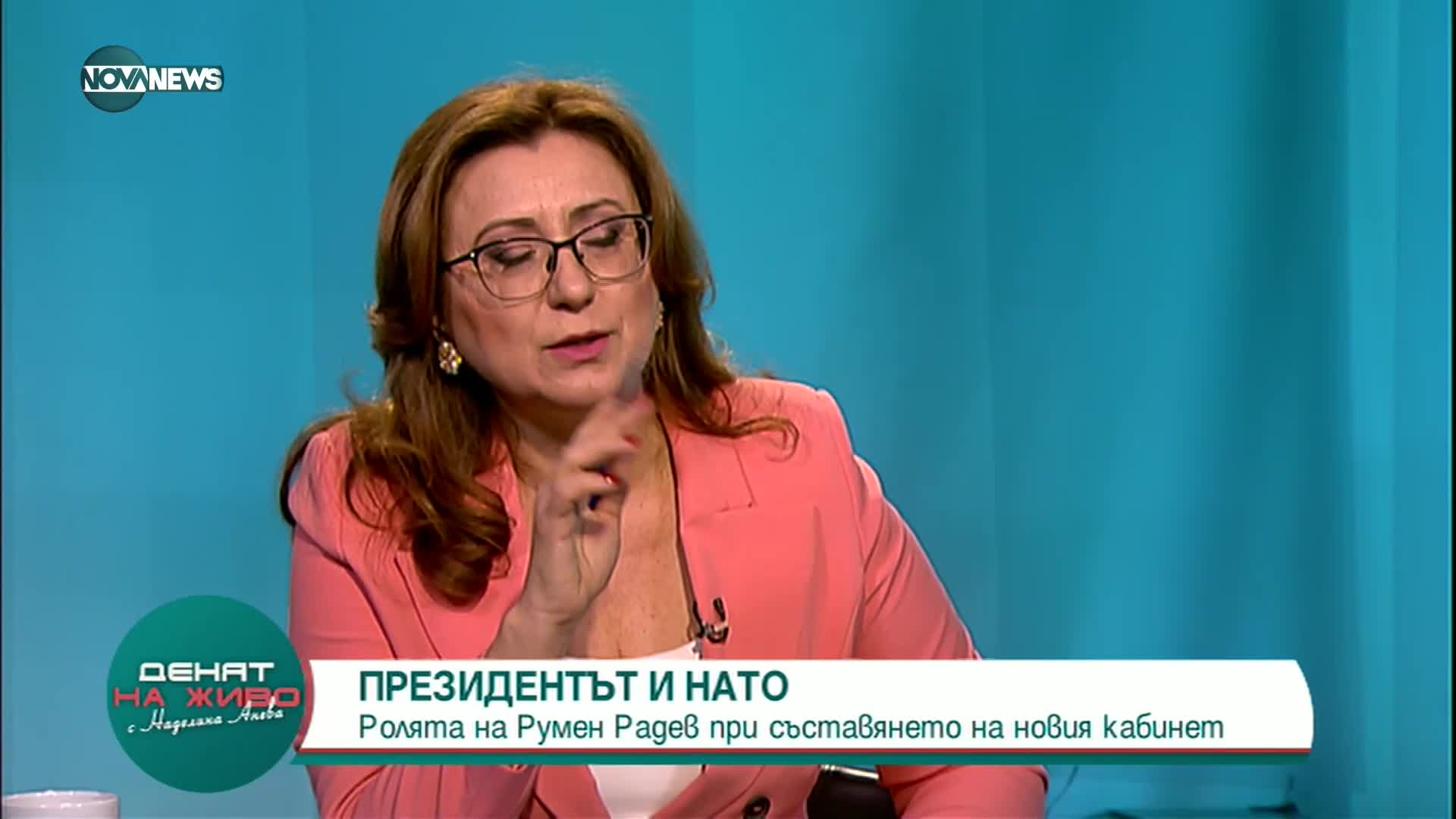 Поптодорова: Трябва политическо жертвоприношение, за да се състави кабинет