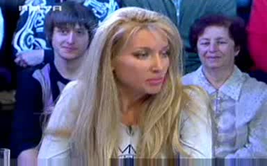 Две От Финалистките На Мис България 2009 При Милен Цветков (нагло Държание На Едната)