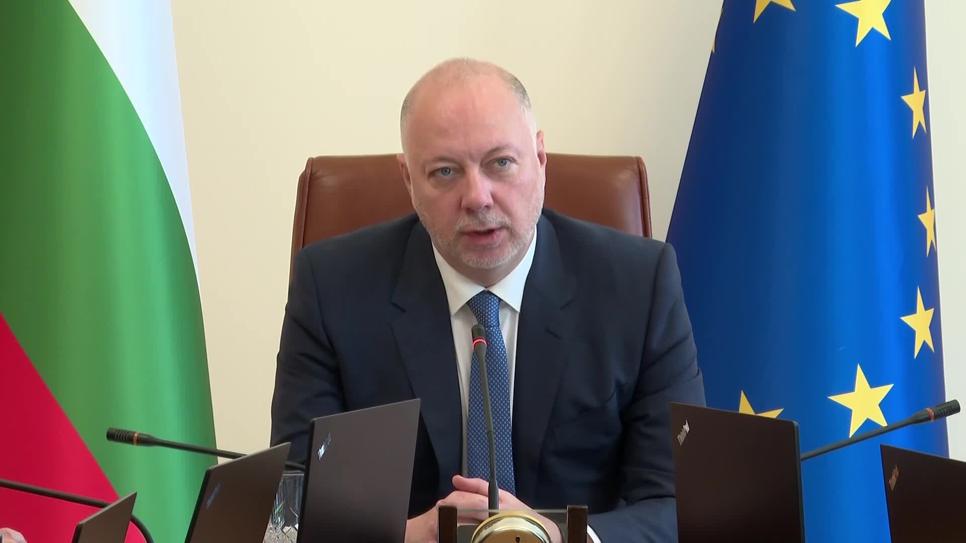 Премиерът: Очакваме третият транш по ПВУ да постъпи в рамките на настояващата година