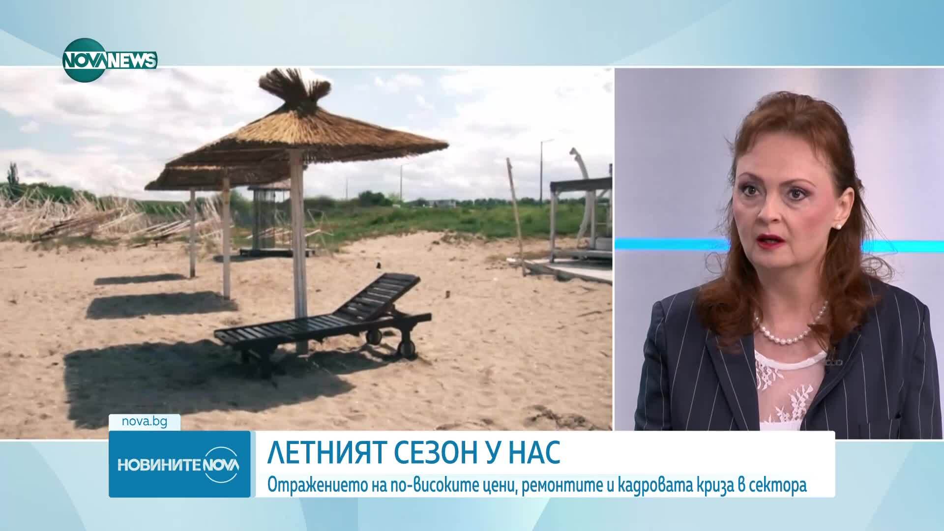 Полина Карастоянова: Пазарът ще намери баланса, където предлагането ще отговори на търсенето в туризма