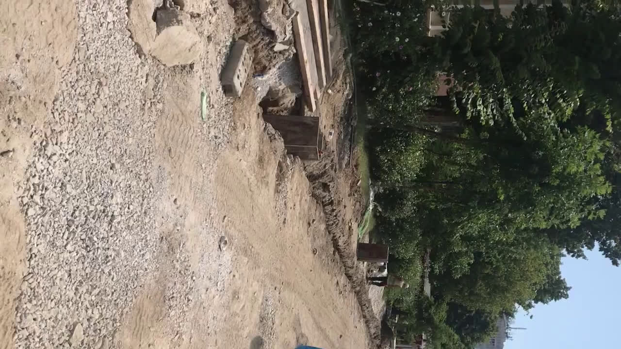 Ремонти в центъра на Видин