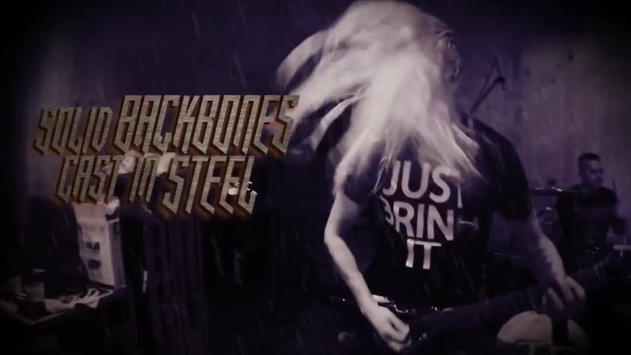 Hammerfall - Built To Last Official Lyric Video