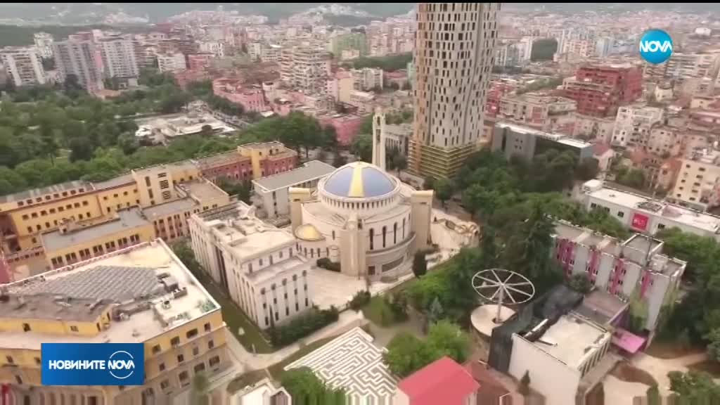 Общ граничен контрол между Албания и Косово от началото на 2019-а