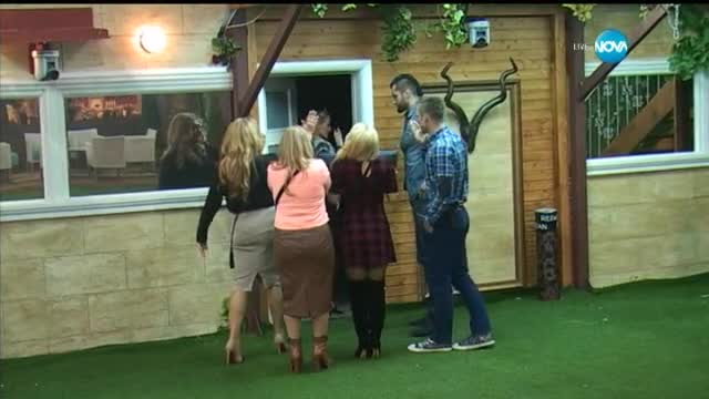 Йоана напусна Big Brother All Stars