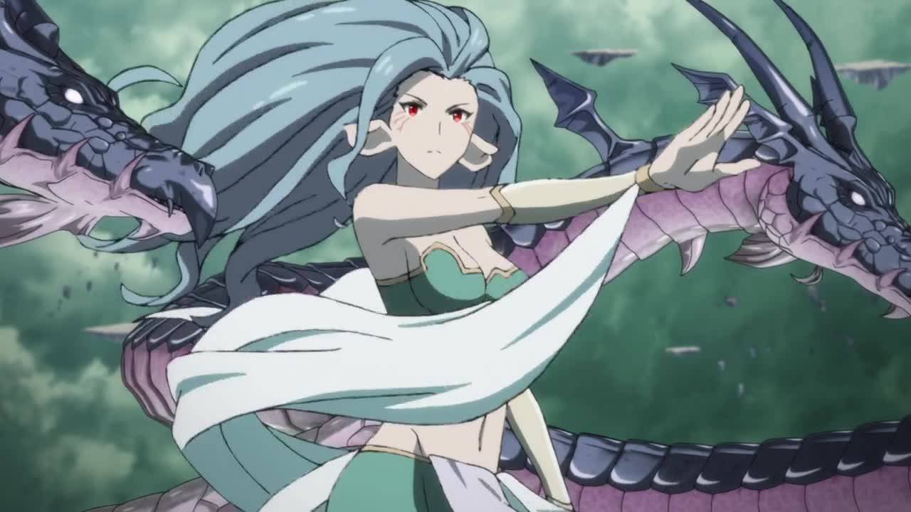 Granblue Fantasy The Animation - 04 