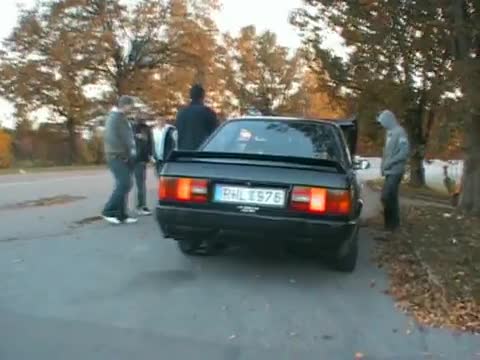 Бмв с огромна турбина!!!вижте защо Бмв е най - доброоо!!! 