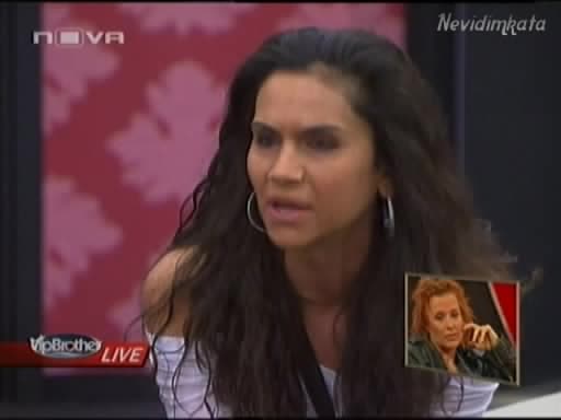 Vip Brother 3 - Жестока Разправия На Аня И Ивайла На Живо* Ивайла Приема Двубоя*
