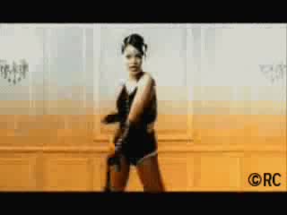 Rihanna Убива Ciara - Пародия На Umbrella