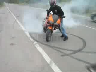 Zara Motors Team - Тишо (stunt)