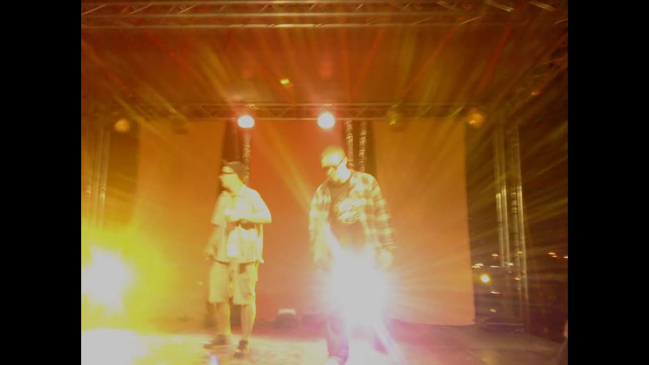 The Bro & Bigone - Моят Танц