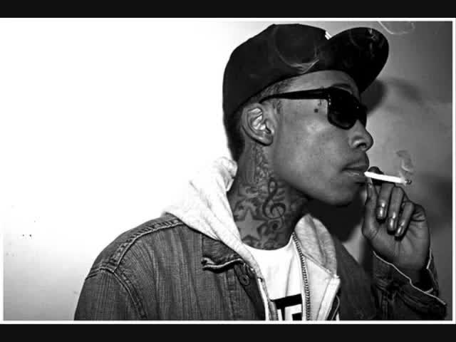 Превод! Wiz Khalifa Feat. Big Sean - Gang Bang 