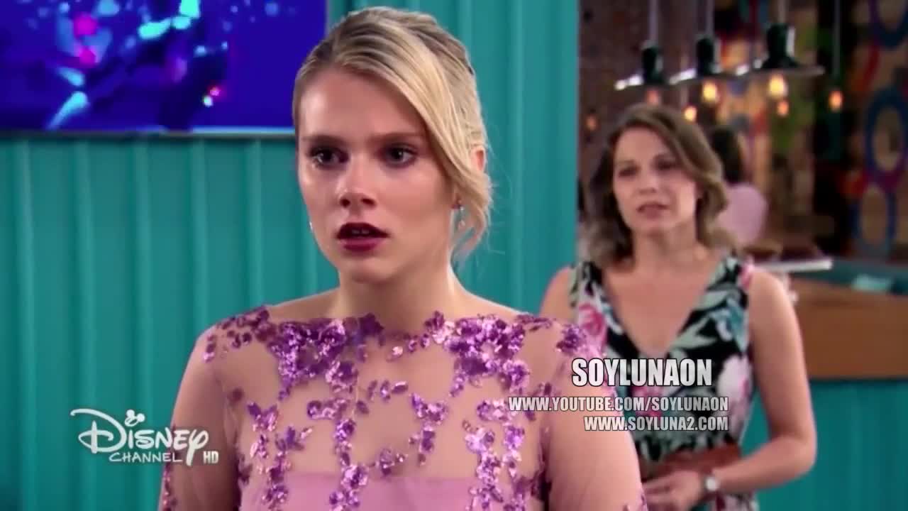 Soy Luna 2 - Амбър разбира коя е истинската и майка - епизод 51 + Превод