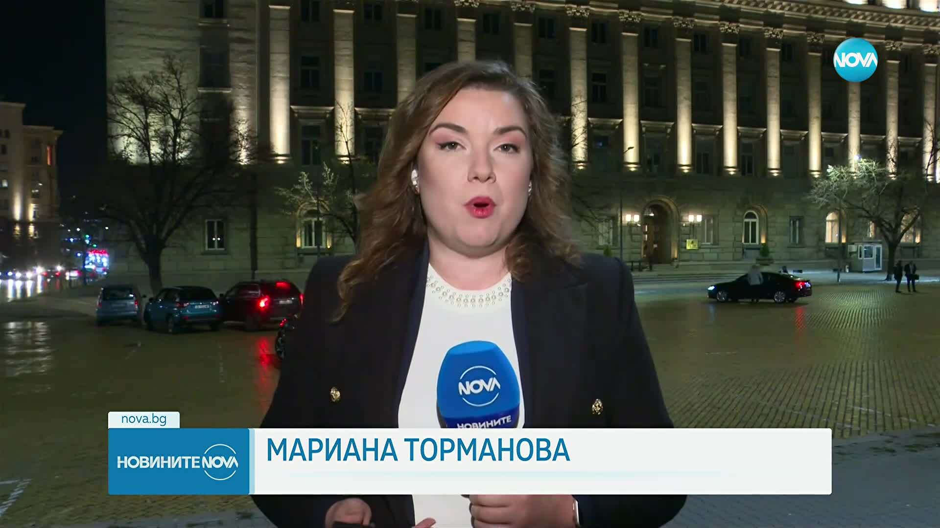 Депутатите преодоляха президентското вето и повторно приеха промените в закона, свързан с „Лукойл”