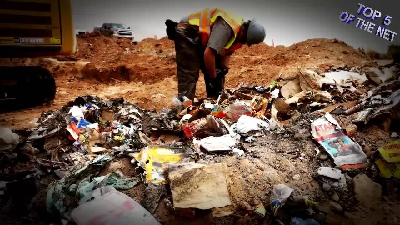 Топ 5 случайно открити неща в "боклука" струващи цяло състояние