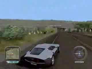Test Drive Unlimited - Ford Shelby Gr - 1