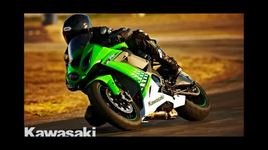 Красота и елегантност - Kawasaki Ninja Z1000 