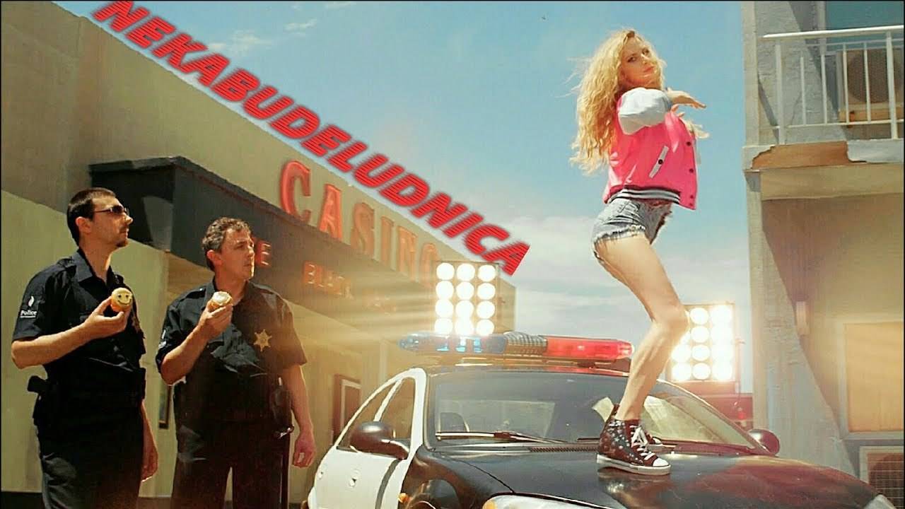 Monty Petya Alexa - Neka Bude Ludnica (Official 4K video)