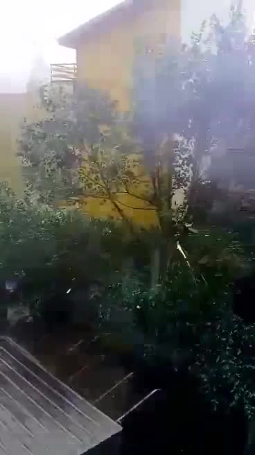 Буря в Асеновград