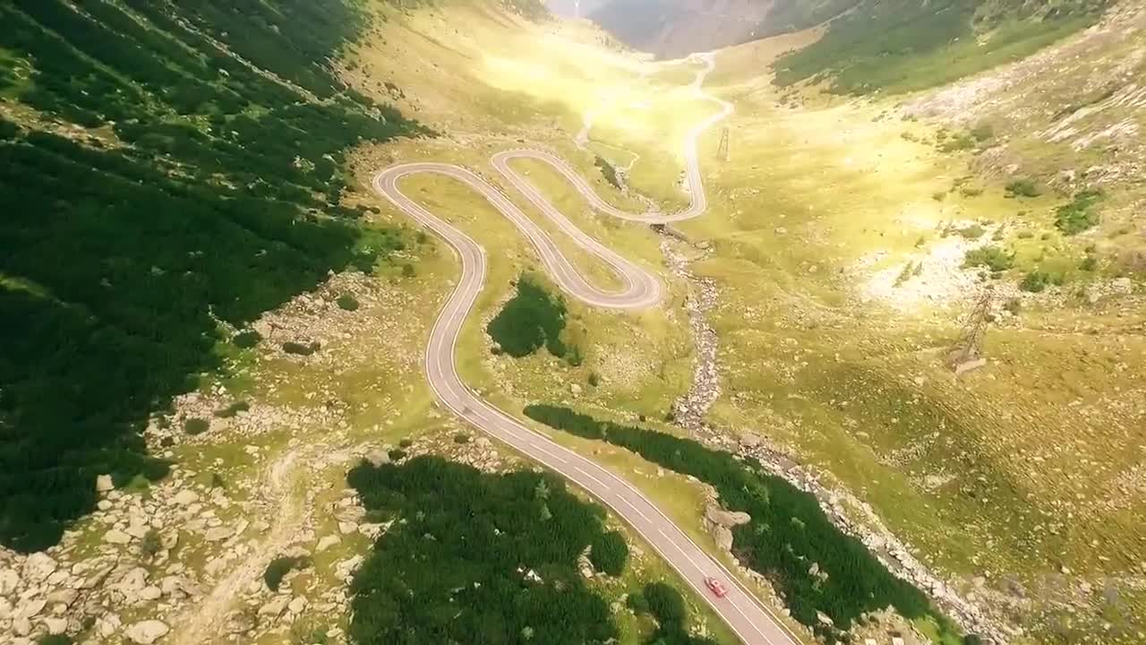 7-те най-живописни пътища в Европа