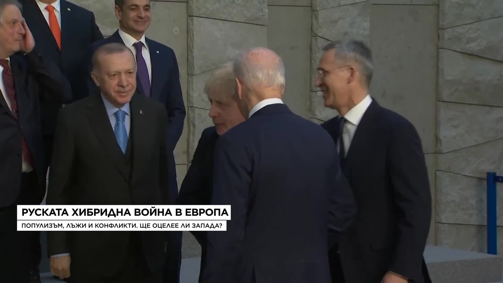 Дейн Уотърс: Китай е една от основните причини Путин да продължава войната