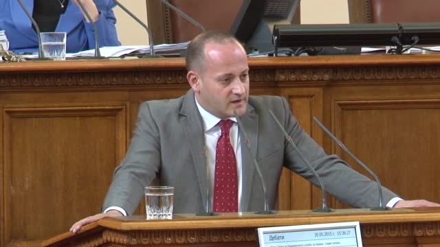 Законът за НСО обедини ГЕРБ и ДПС