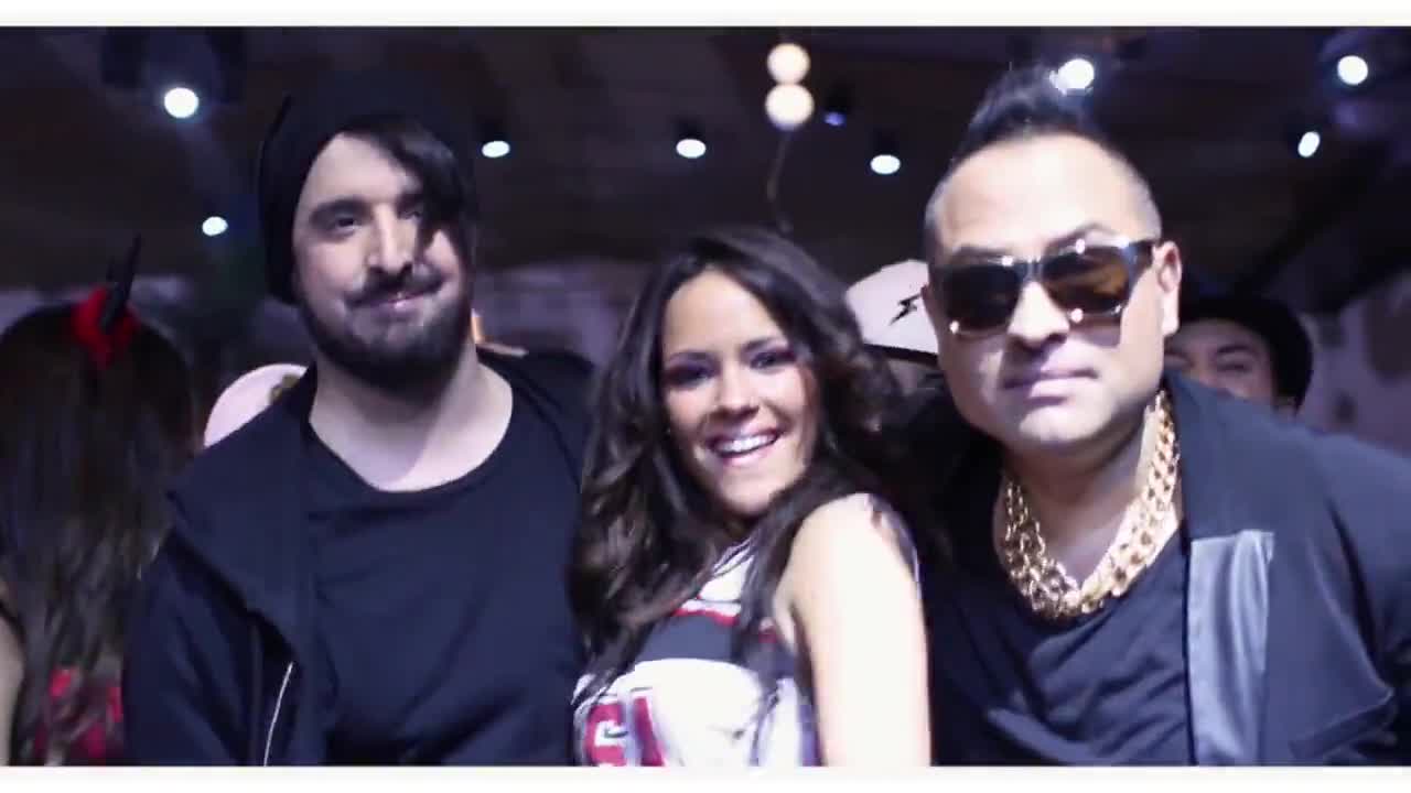 Geo Da Silva & Jack Mazzoni - Bailando Conga